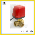 CWX-50K Fast-Assesmbly Electric Valve Ball with DN15-32 AC24V/AC220V